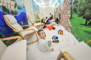 Солна стая за деца